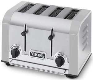 Viking Range Corp. Recalls Toasters Due to Shock Hazard